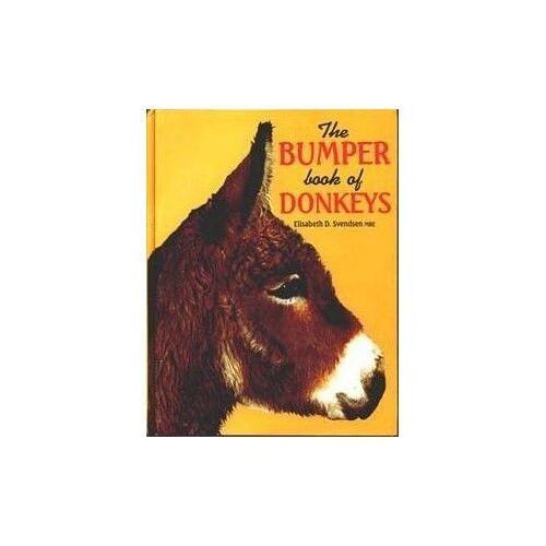 The Bumper Book Of Donkeys