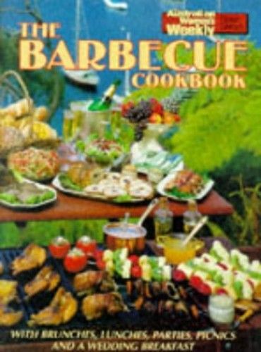 The Barbecue Cookbook