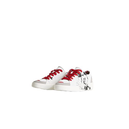 Desigual Shoes Fancy Mickey 22sskp12