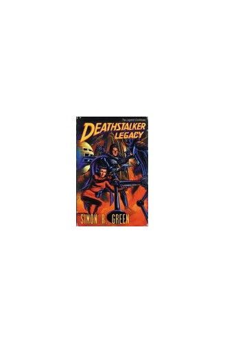 Deathstalker Legacy (Gollancz S.F.)