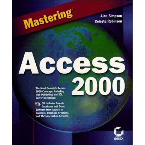 Mastering Access 2000