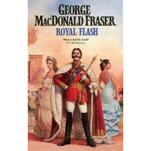 Royal Flash (The Flashman Papers)