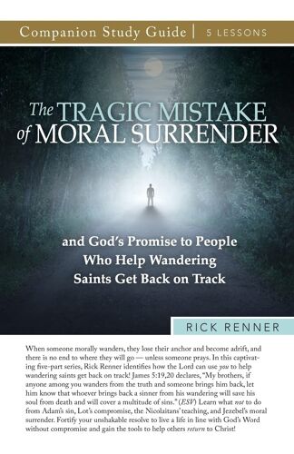 The Tragic Mistake Of Moral Surrender Study Guide