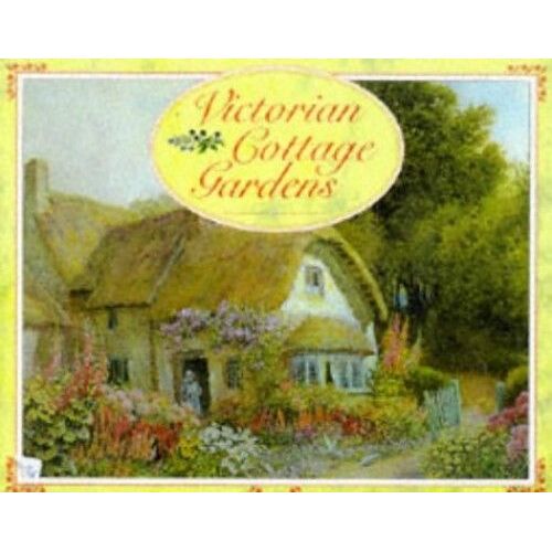 Victorian Cottage Garden