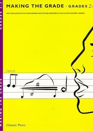 Making The Grade Grade 2-3