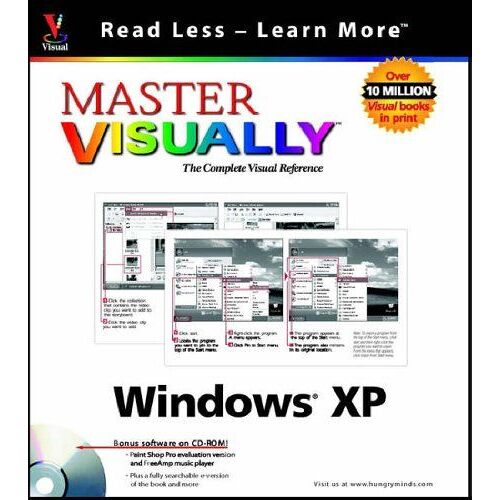 Master Visually Windows Xp