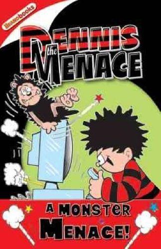 Dennis The Menace A Monster Menace! (Dennis The Menace)