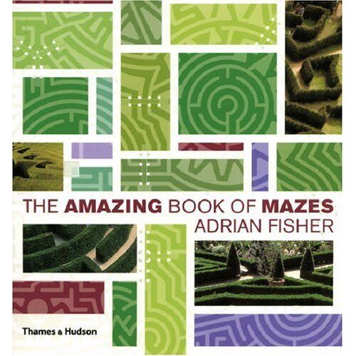 The Amazing Book Of Mazes