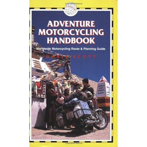 Adventur Motorcycling Handbook