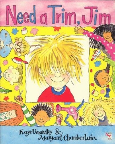 Umansky, K: Need A Trim, Jim