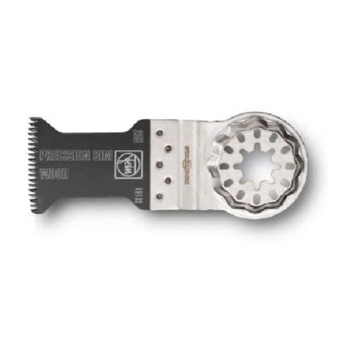 5 Lames de scie de précision E-Cut bi-métal 50 x 35 mm - FEIN - 63502205230