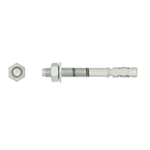 Goujons métallique fixation lourde - 24x180 mm - 10 pièces - RAWL R-XPT RAWL