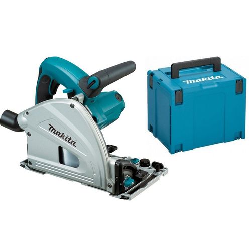 Scie Circulaire Plongeante MAKITA SP6000J en Coffret