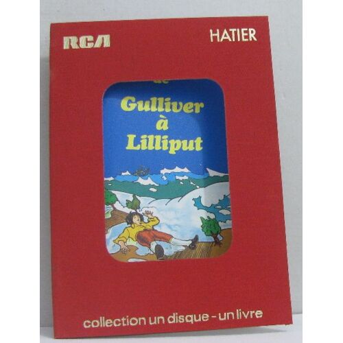 Le Voyage De Gulliver À Lilliput