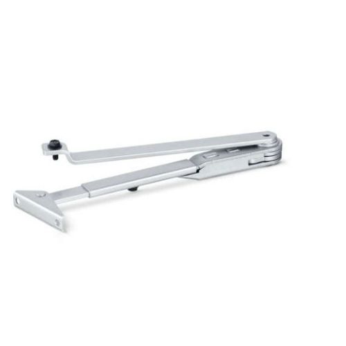 Bras coulisse pour TS 1500 G avec arrêt mécanique finition blanc - DORMA - 101 901