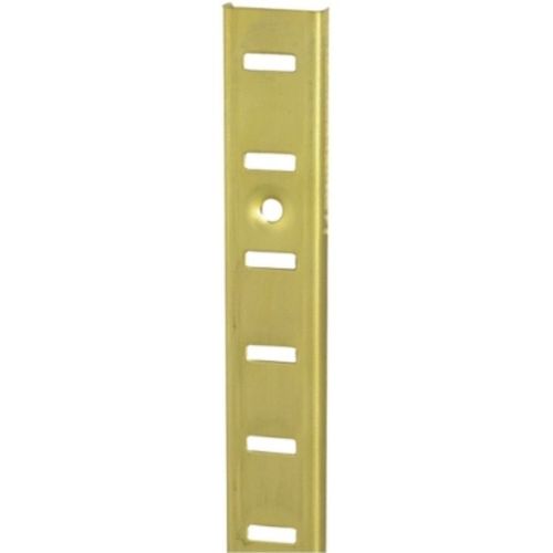 Crémaillère acier laitonné 2000X11 mm - MONIN - 522310