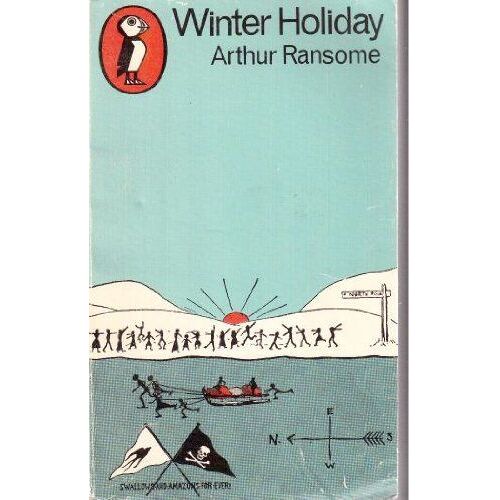Winter Holiday (Puffin Books)