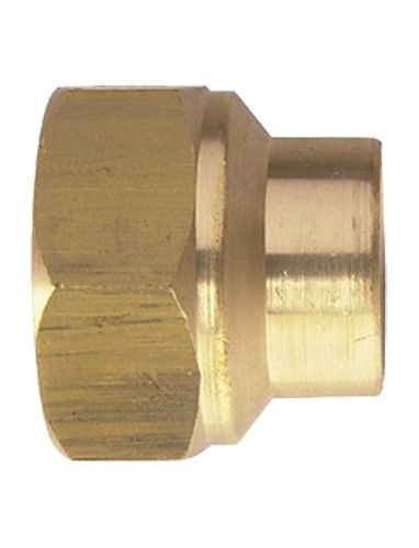 Manchon fer-cuivre femelle 40x49 - 32 - GARIS - D11518B