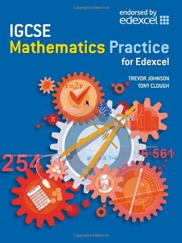 Edexcel Gcse Mathematics Practice Book