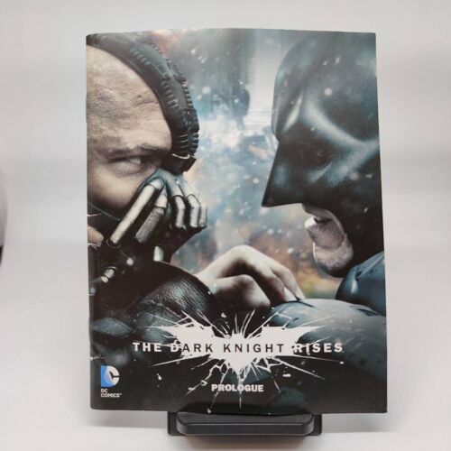 Prologue The Dark Knight Rises
