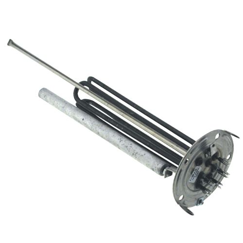 Résistance thermoplongeur blindé 3000 W 5 trou + anode - ARISTON - 992163