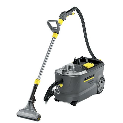 Nettoyeur injecteur-extracteur Karcher Puzzi 10/1 1200W avec Accessoires