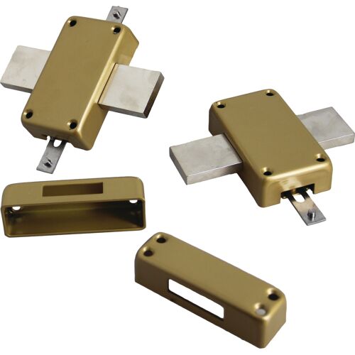 Tringles pour serrures 3 points Vega et Keso Omega - T 00002.01.OA JPM