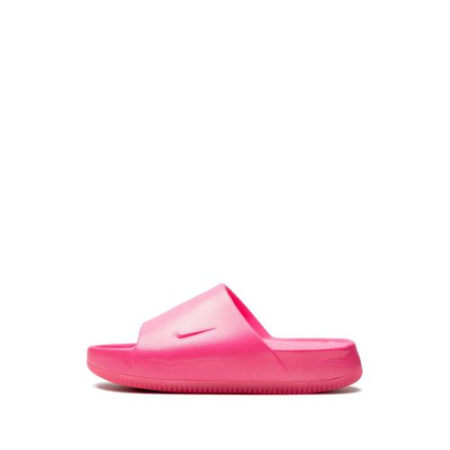 Nike Claquettes Calm Slide Se 'hyper Pink' - Rose