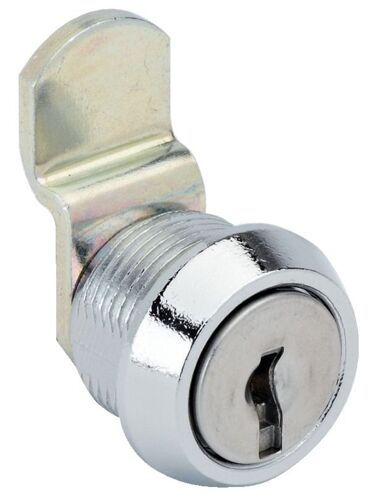 Batteuse chromée à came coudée sertie type 1160A 1/2 tour - RONIS - 1160A