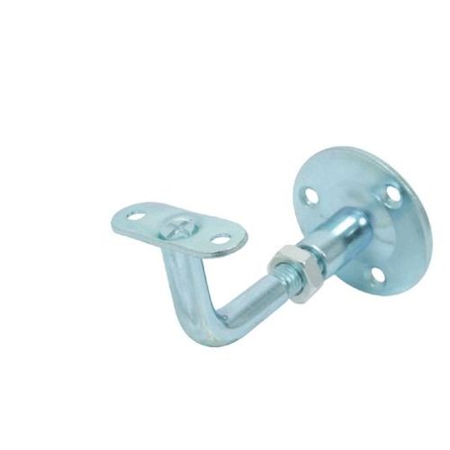 Support de rampe à visser coudé réglable de 84 à 94 mm - TORBEL  9930041
