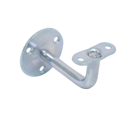 Support de rampe à visser coudé tige de 10 mm fixe - TORBEL - J529870