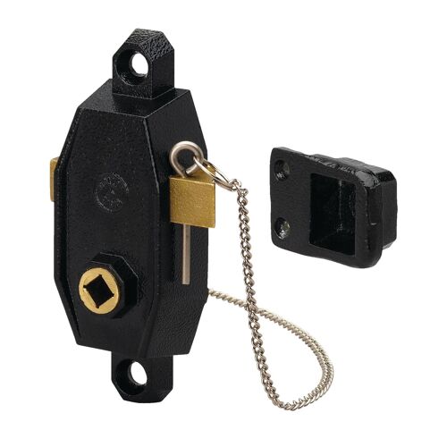 Sérrure Bec de canne 7170 droite - GOLLOT - F671701000