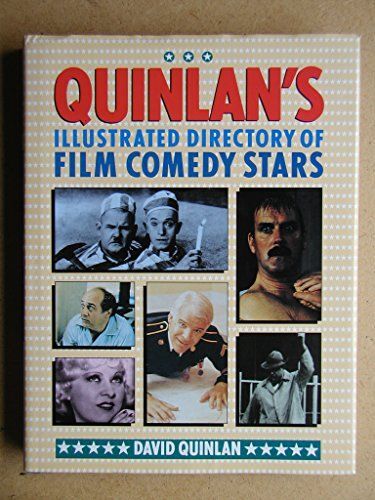 Illustrated Directory Of Film Comedy Stars