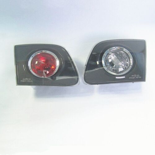 L And R Feu Arrière Intérieur Pour Mazda 3 2005 À 2010 Bk Nipseyteko
