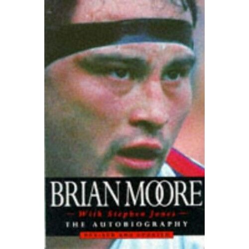 Brian Moore Autobiography