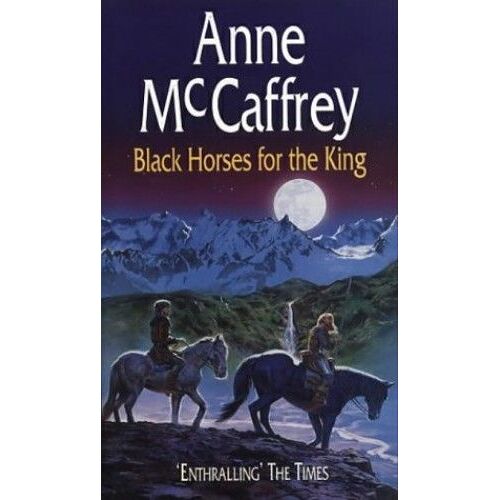 Black Horses For The King