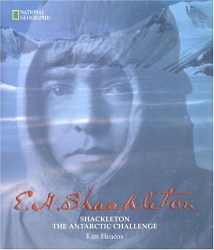 Shackleton: The Antarctic Challenge