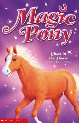 Ghost In The House (Magic Pony S.)