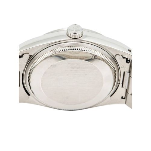 Rolex Montre Air King 34 Mm Pre-Owned - Or