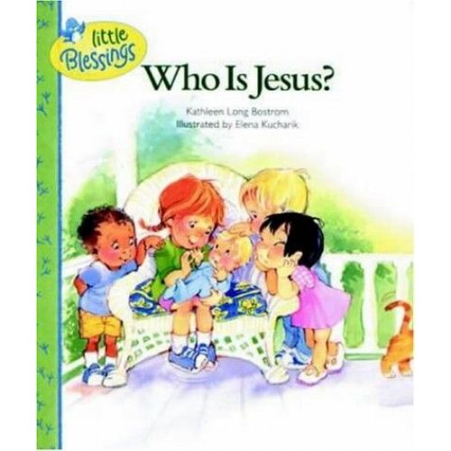 Who Is Jesus?