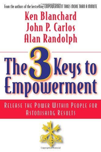 The 3 Keys To Empowerment