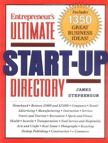 Ultimate Small Business Start-Up