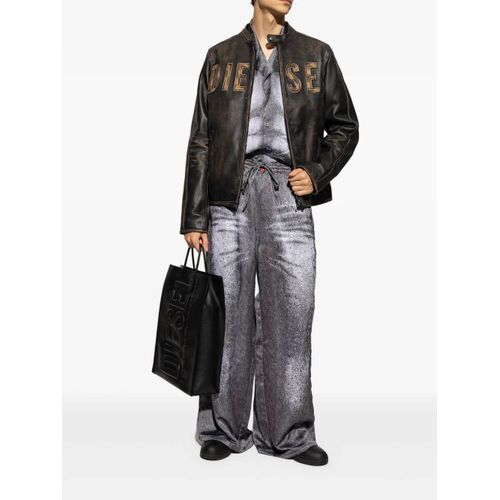 Diesel Baskets S-Ukiyo V2 - Noir