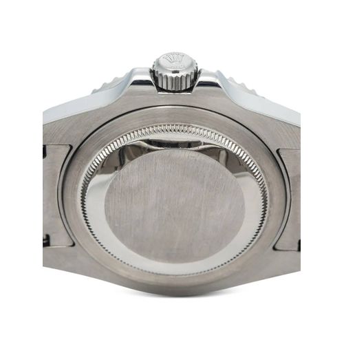 Rolex Montre Gmt Master Ii 40 Mm - Noir