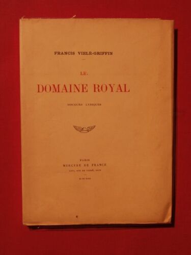 Le Domaine Royal
