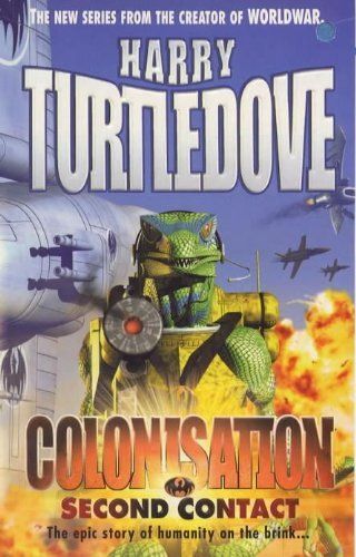 Colonisation: Second Contact