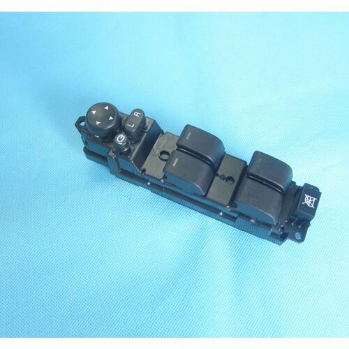 Original Interrupteur De Commande De Lève-Vitre Électrique De Haute Qualité, Intérieur De Voiture, Pour Mazda 6 Atenza Gs1e-66-350  2007 Gh, 2012 Nipseyteko