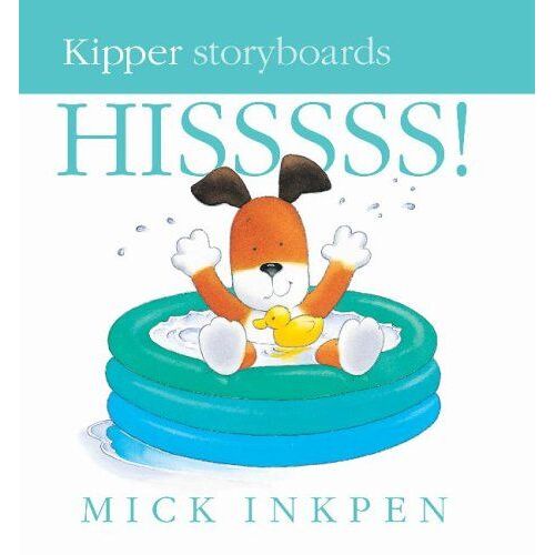 Hisssss (Kipper Storyboard)