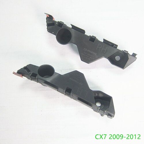L And R Support De Retenue De Pare-Chocs Avant Pour Mazda Cx7 2009-2012 Er Eh14-50-0t1 Nipseyteko