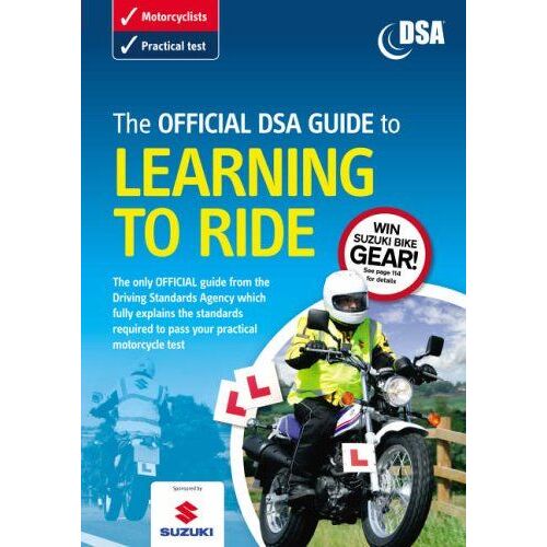 Official Dsa Guide To Learning To Ride